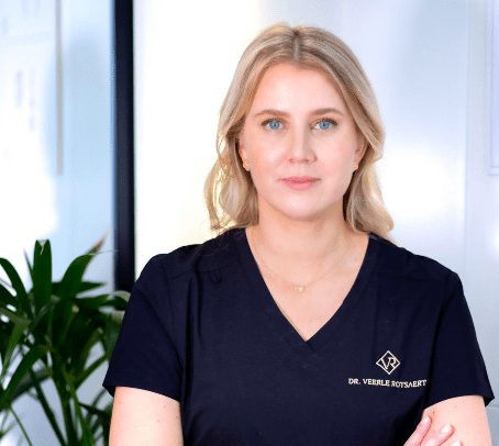 Dr. Veerle Rotsaert Female Plastic Surgeon